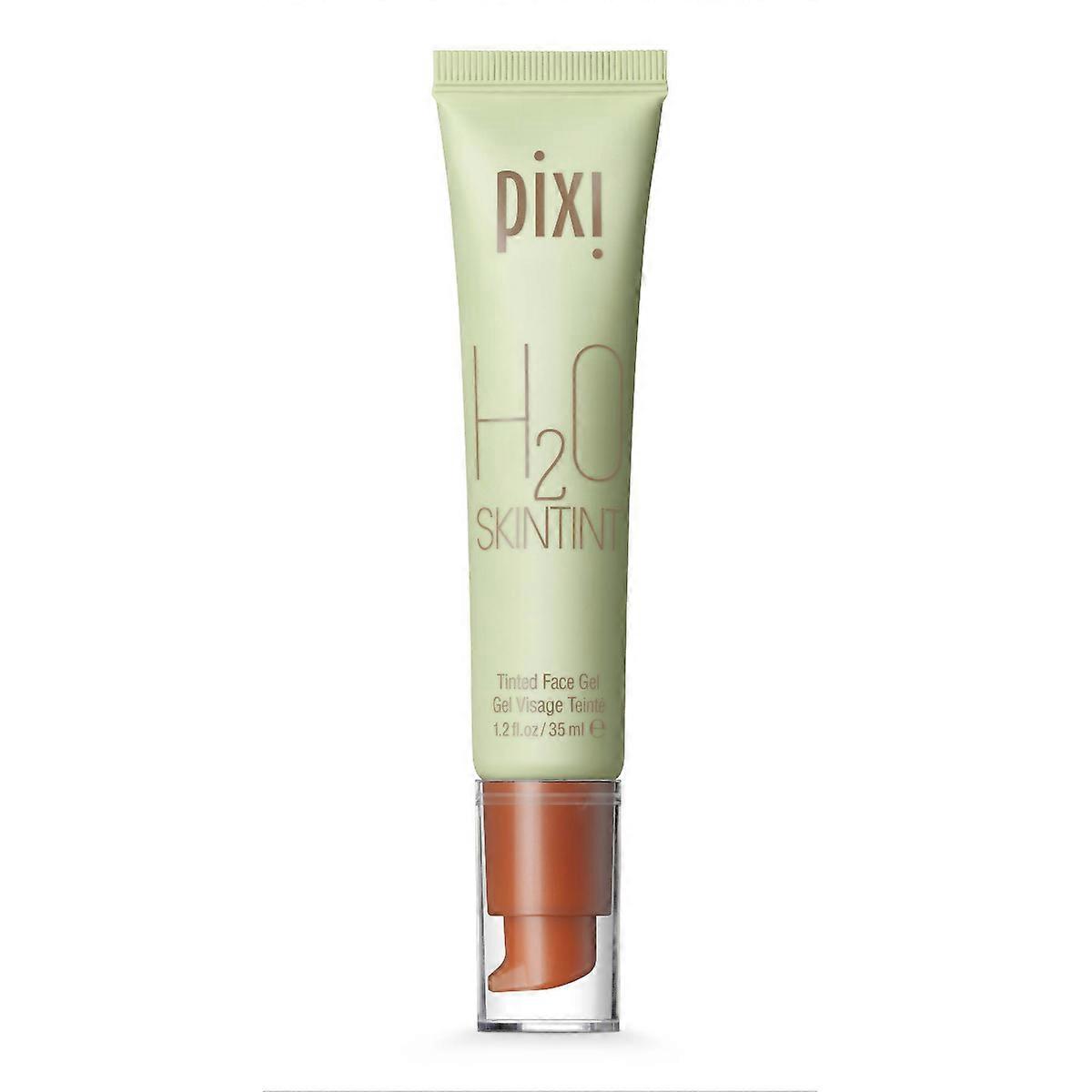 Pixi H20 Skintint Foundation, Mahogany - 1.2 Fl Oz