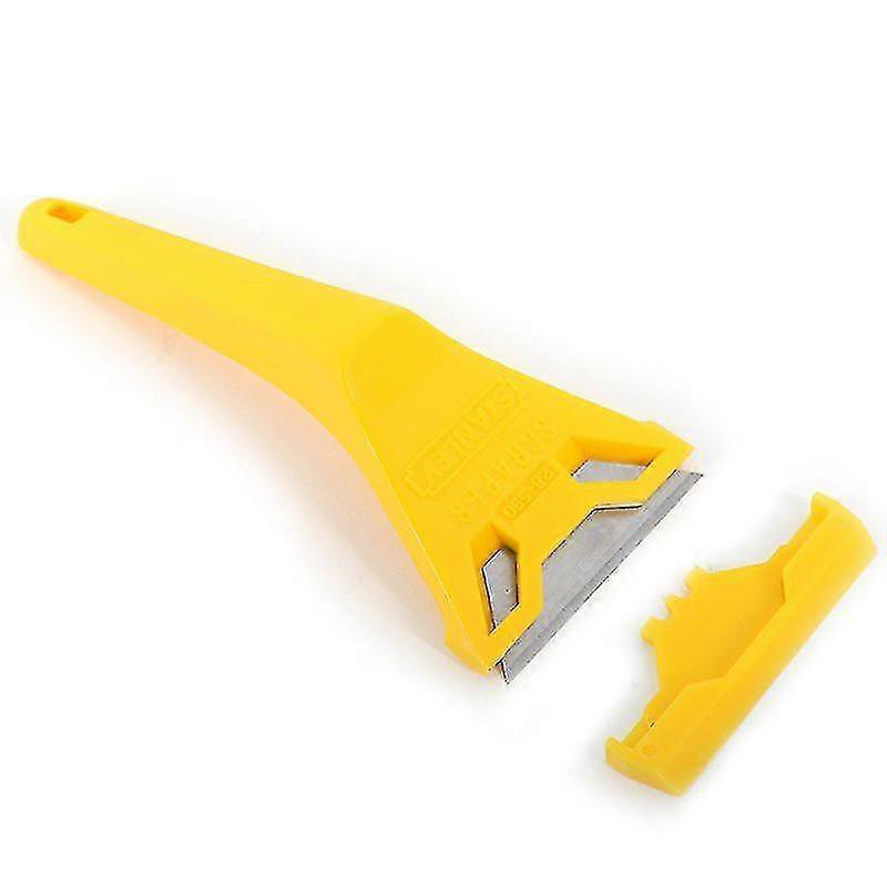 7 Inch Plastic Window Scraper - Flat Scraper Tool