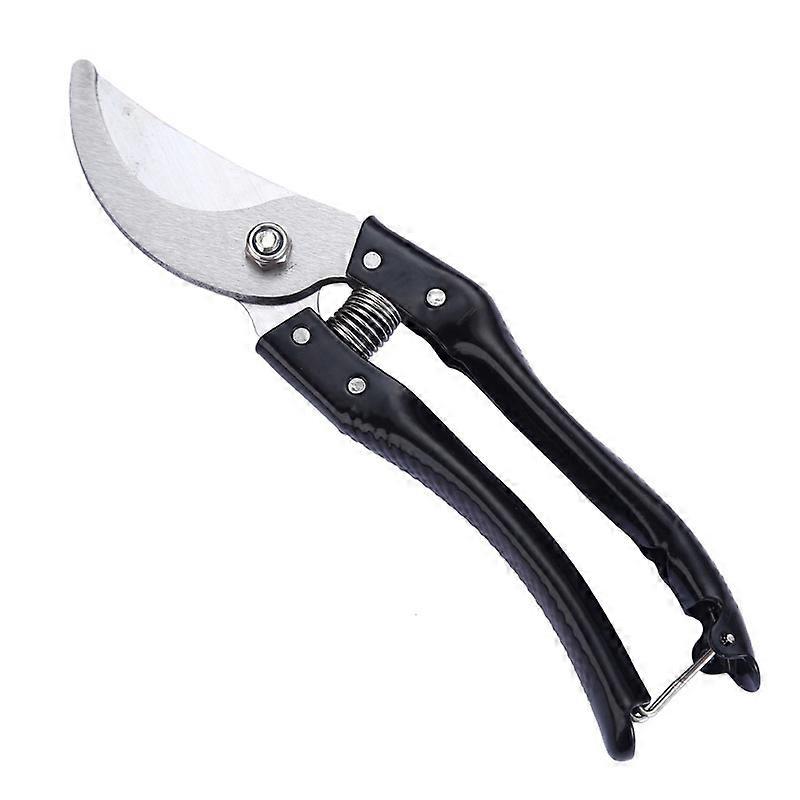 Metszőolló gyümölcsfa-olló, fekete