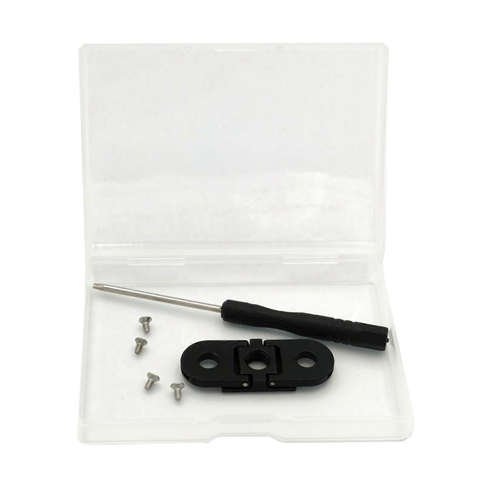 1/4'' Hole Tripod Mount Adapter Replacement Fast Release Camera