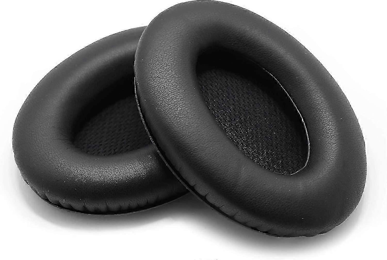 ソニーWH-1000XM3ヘッドフォン用交換用イヤークッション、1ペアのソフトスポンジパッドカバー