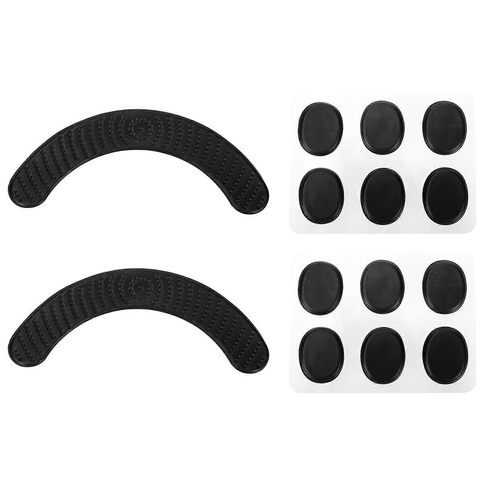 14pcs Drum Dampening Pads – Durable Self Adhesive Silencers for Drum Kits, Volume Reduction for Practice & Performance