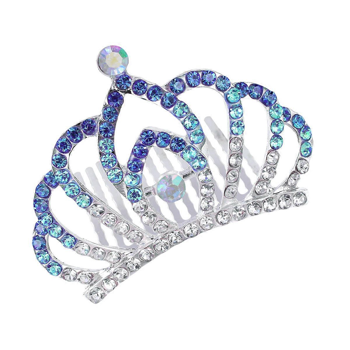 Lightweight Crown Tiara for Children Appropriate for Various Ceremonial Events