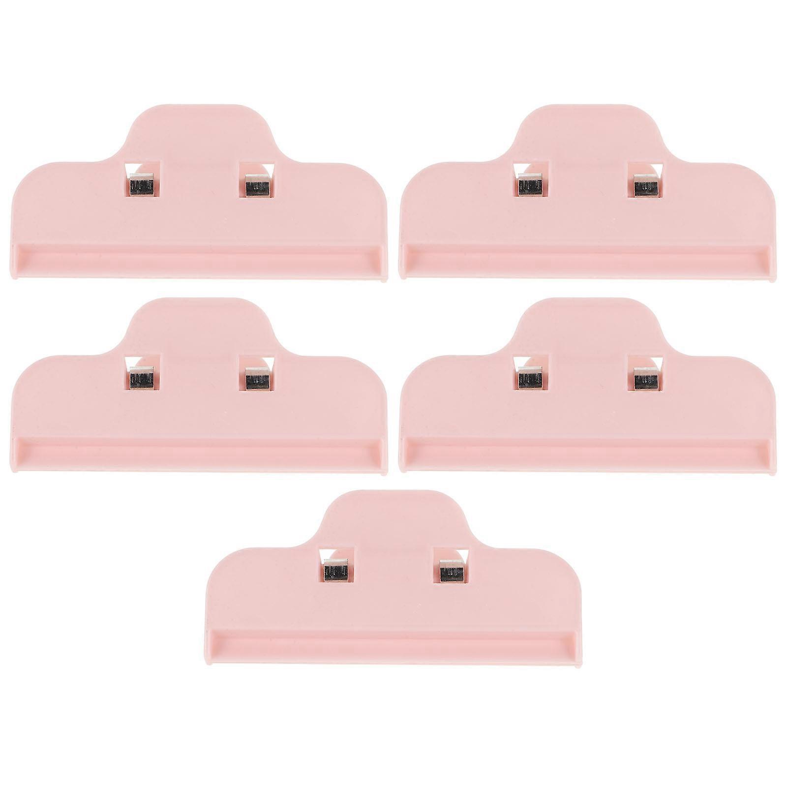 Fresh-Keeping Bag Clips, Reinforced Durability with Sleek Modern Design, Easy to Use