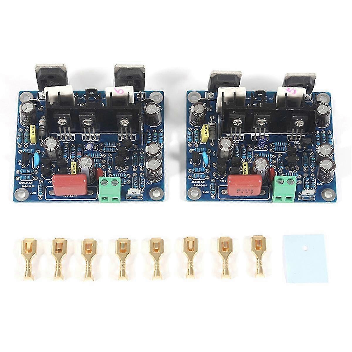 High-Power Audio Amplifier Board MX50 SE Amplifier Board SZRH