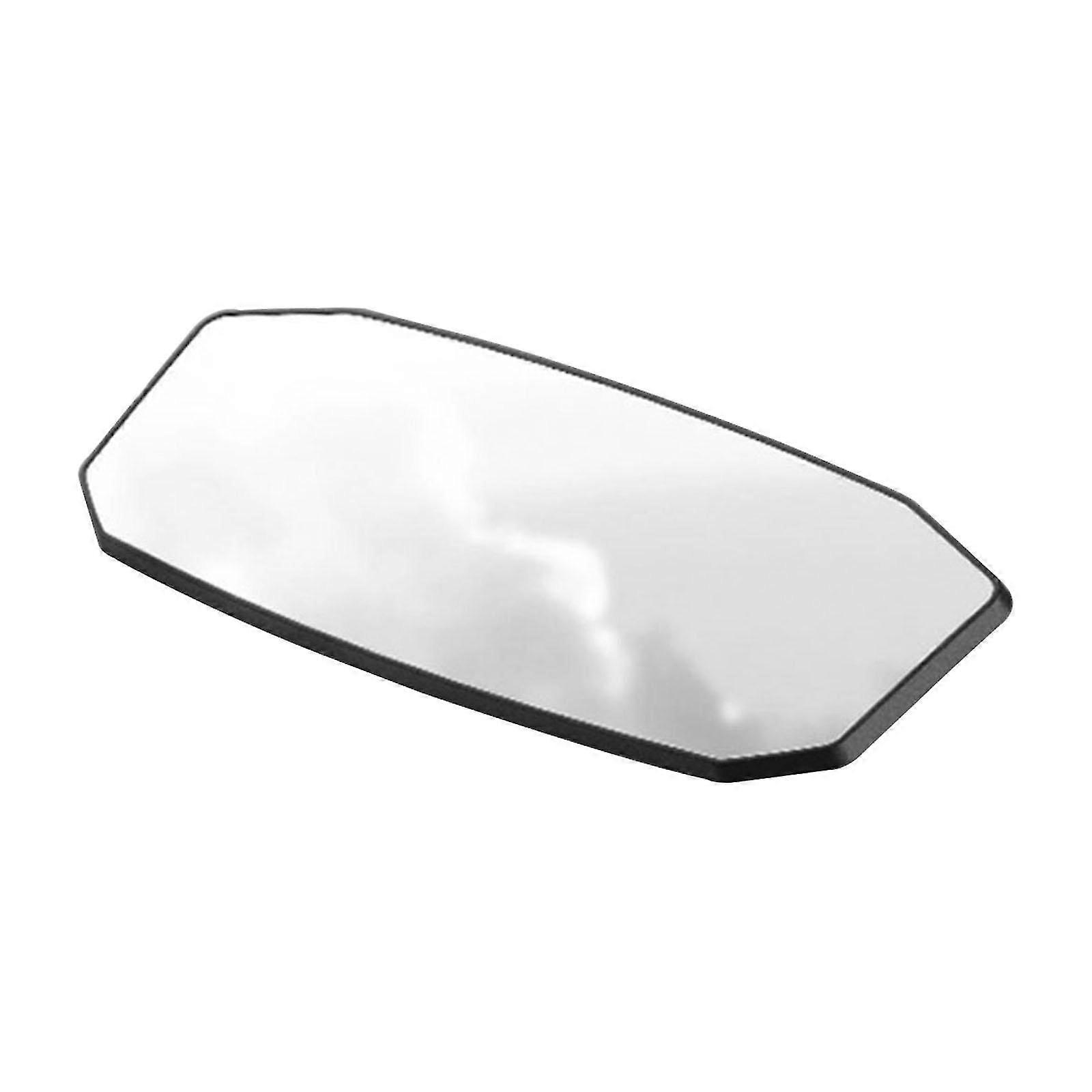 Generic Car Interior Rearview Mirror Extended Rear View Mirror for Auto 24.4cmx9cm