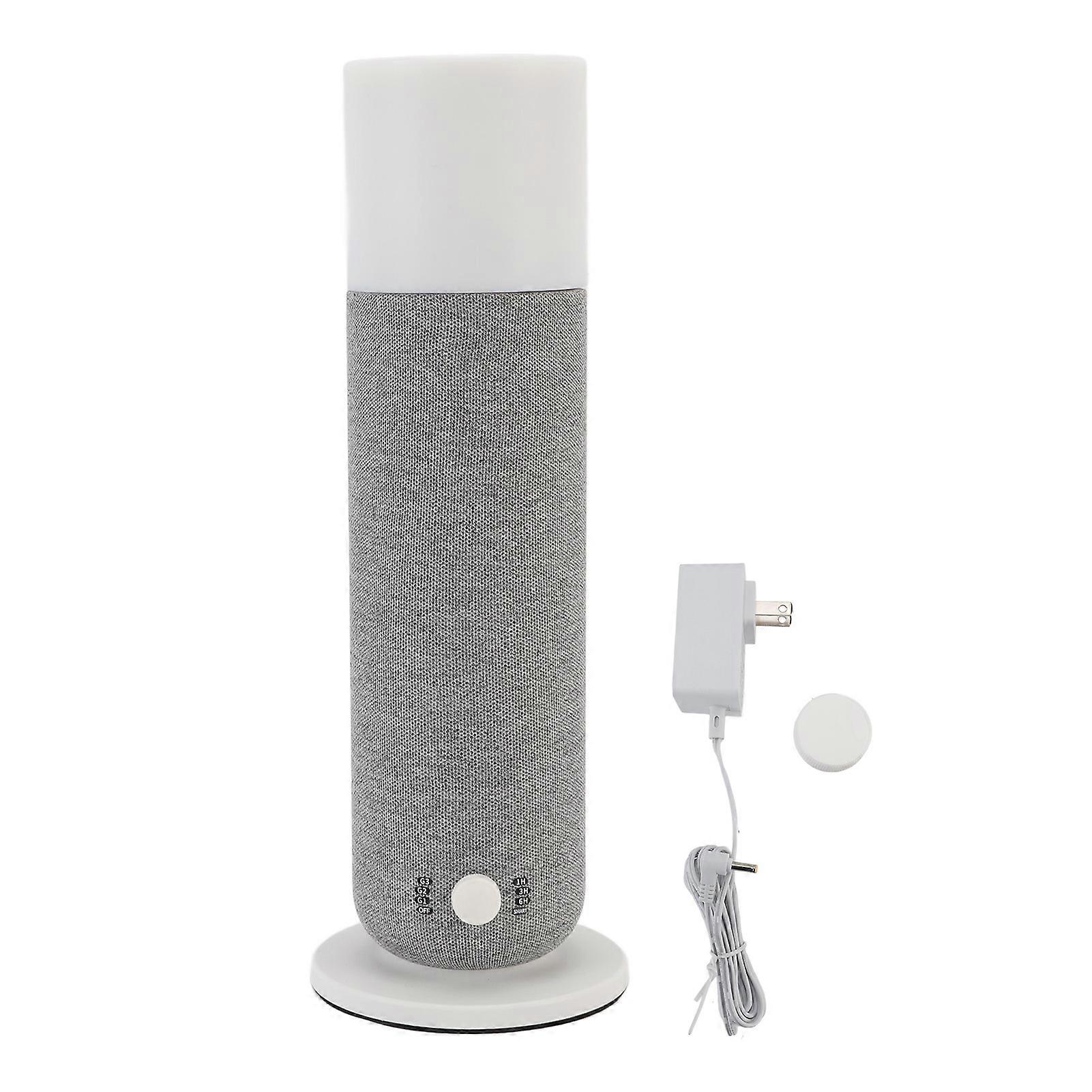 Smart Bluetooth Aromatherapy Knob Adjustable Electric Essential Oil Diffuser for Home Office Hotel Sauna SPA