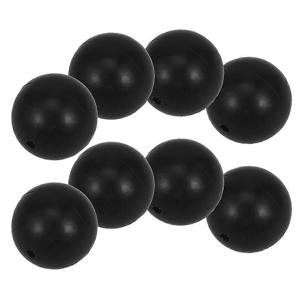 Percussion Instrument Accessories Ethereal Drumstick Ball Head Drumstick Accessory Practice 8Pcs