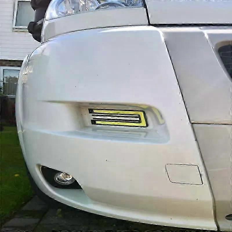 Daytime Running Lights Motorhome DRL Fit For Fiat Ducato Citroen Relay Peugeot Boxer Car Accessories Interior Parts Car Led Lights