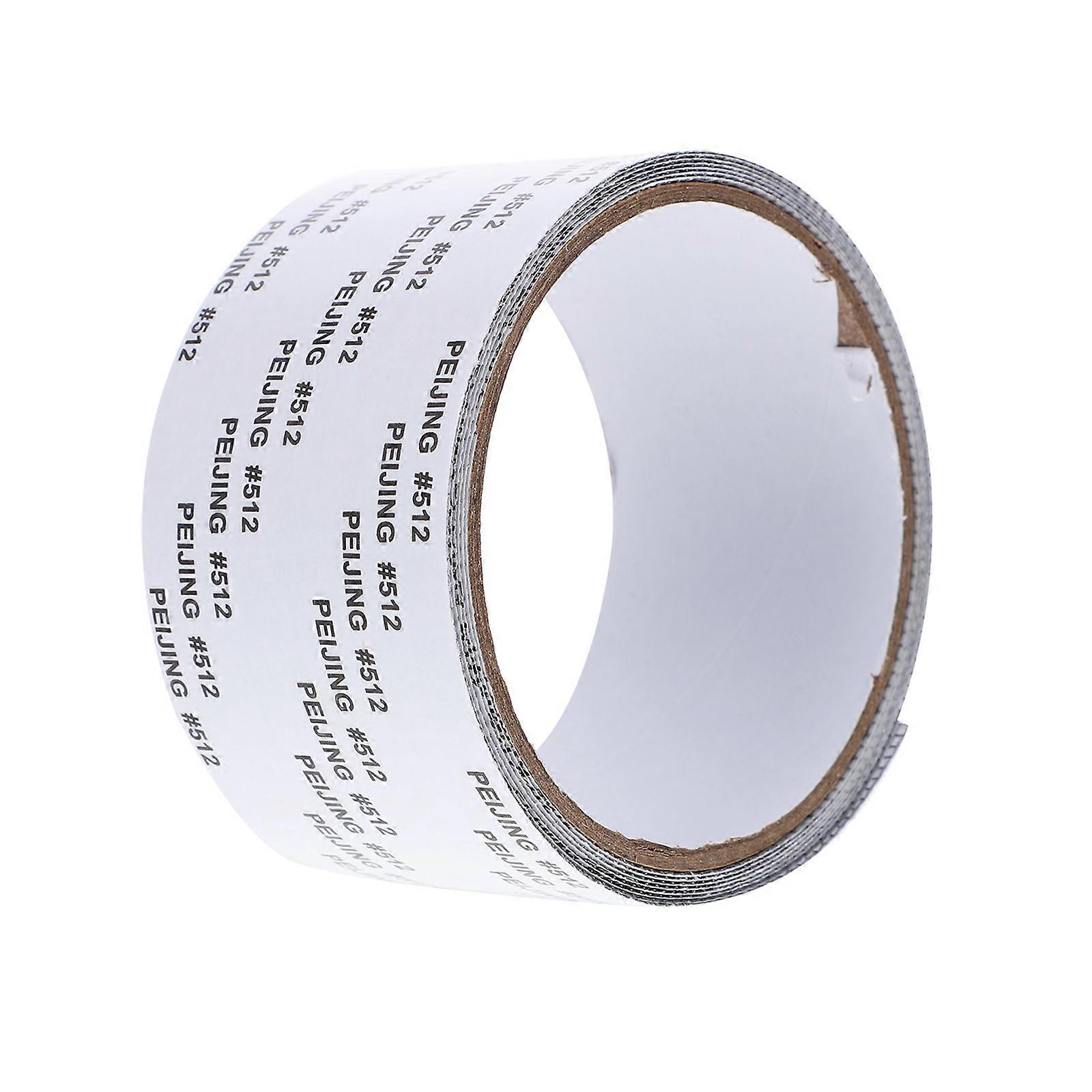 Screen Mesh Repair Self-Adhesive Window Screen Tape 200x5cm Grey PVC