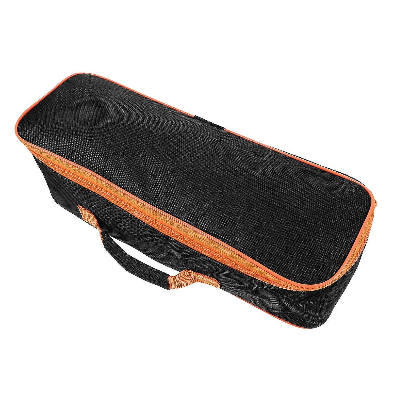 Portable Car Storage Bag Organizer Multi Functional Tool Pouch for Vacuum Cleaner & Vehicle Accessories, Easy to Clean Material