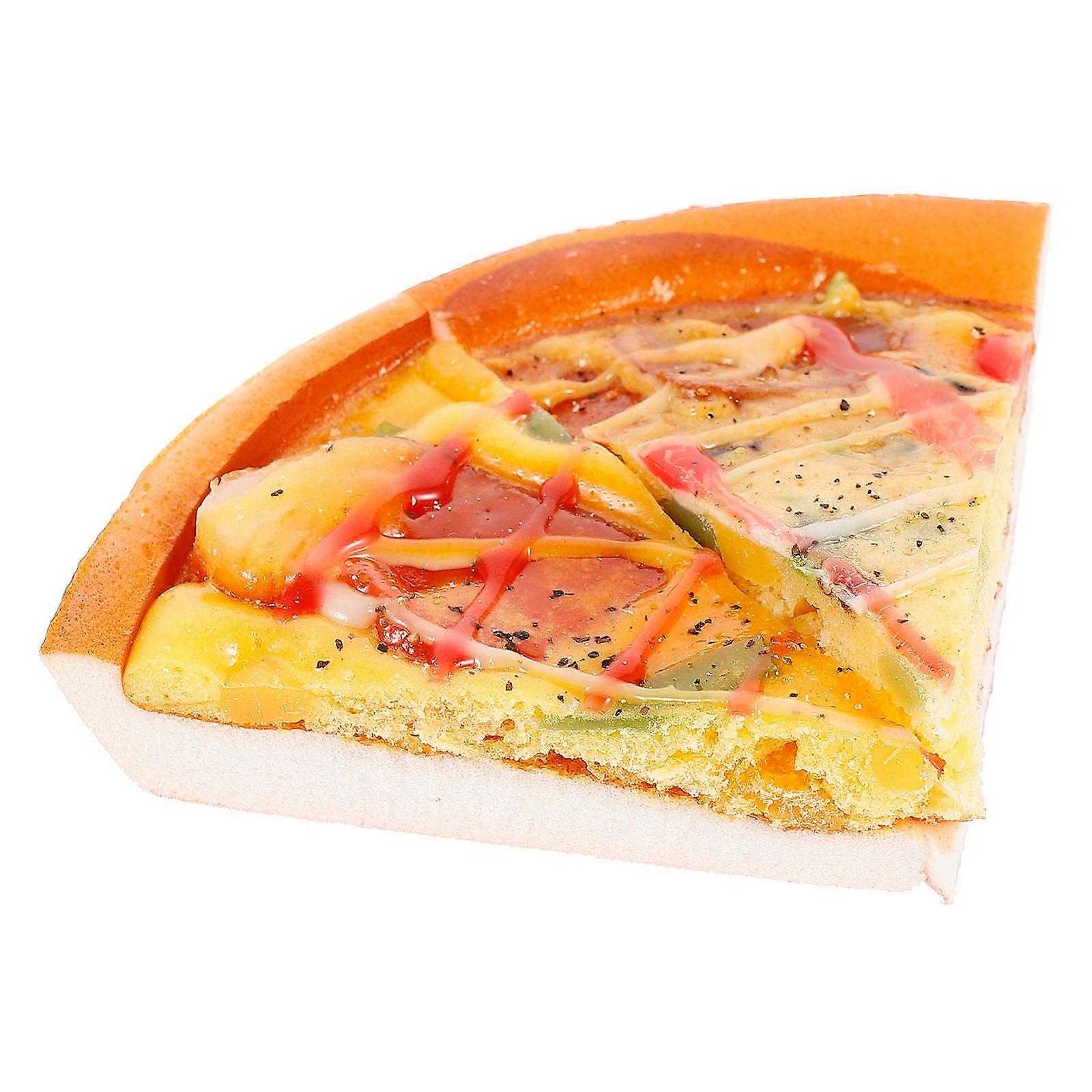 2pcs Realistic Slice Models for Ornament Display