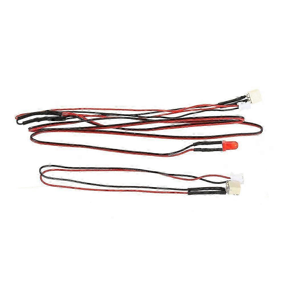 Eachine E250 AH-64 Apache RC Helicopter RC Part Decoration Light Set hwy