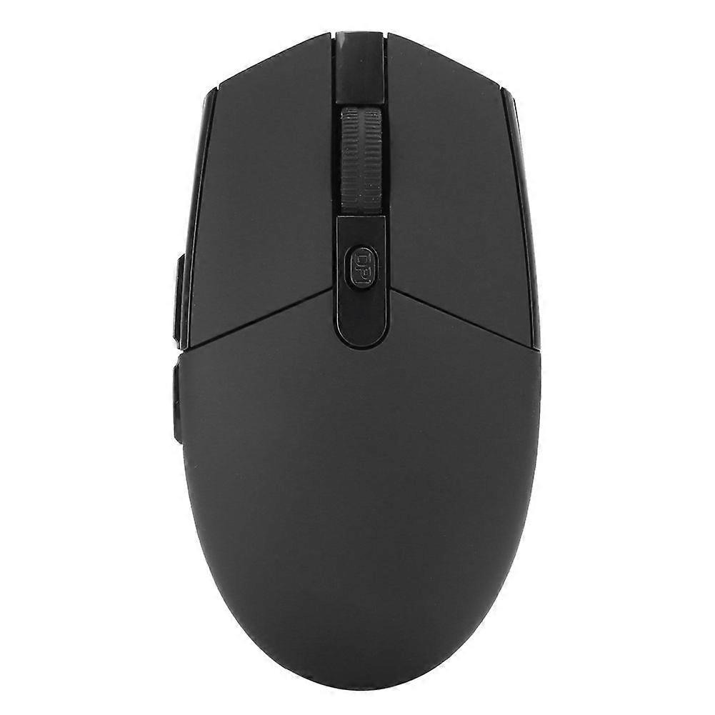 2.4GHz Wireless Mouse Ergonomic Mute Mice Computer Accessory for ESport Game
