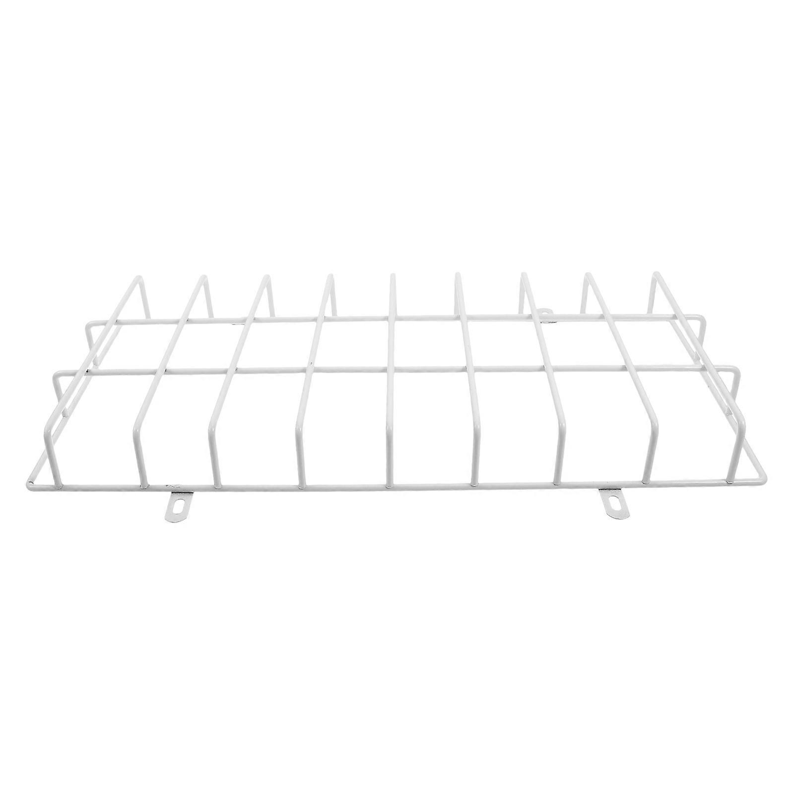 Ceiling Light Cover Replacement Exit Sign Light Wire Guard Safety Protection For Public Spaces 1Pcs