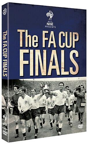 British Path Presents the FA Cup Finals DVD (2011) cert E - Region 2