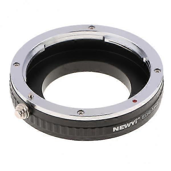 2xLens Mount Adapter Converter Ring for Canon EF Mount M42 42mmx1.0 Camera