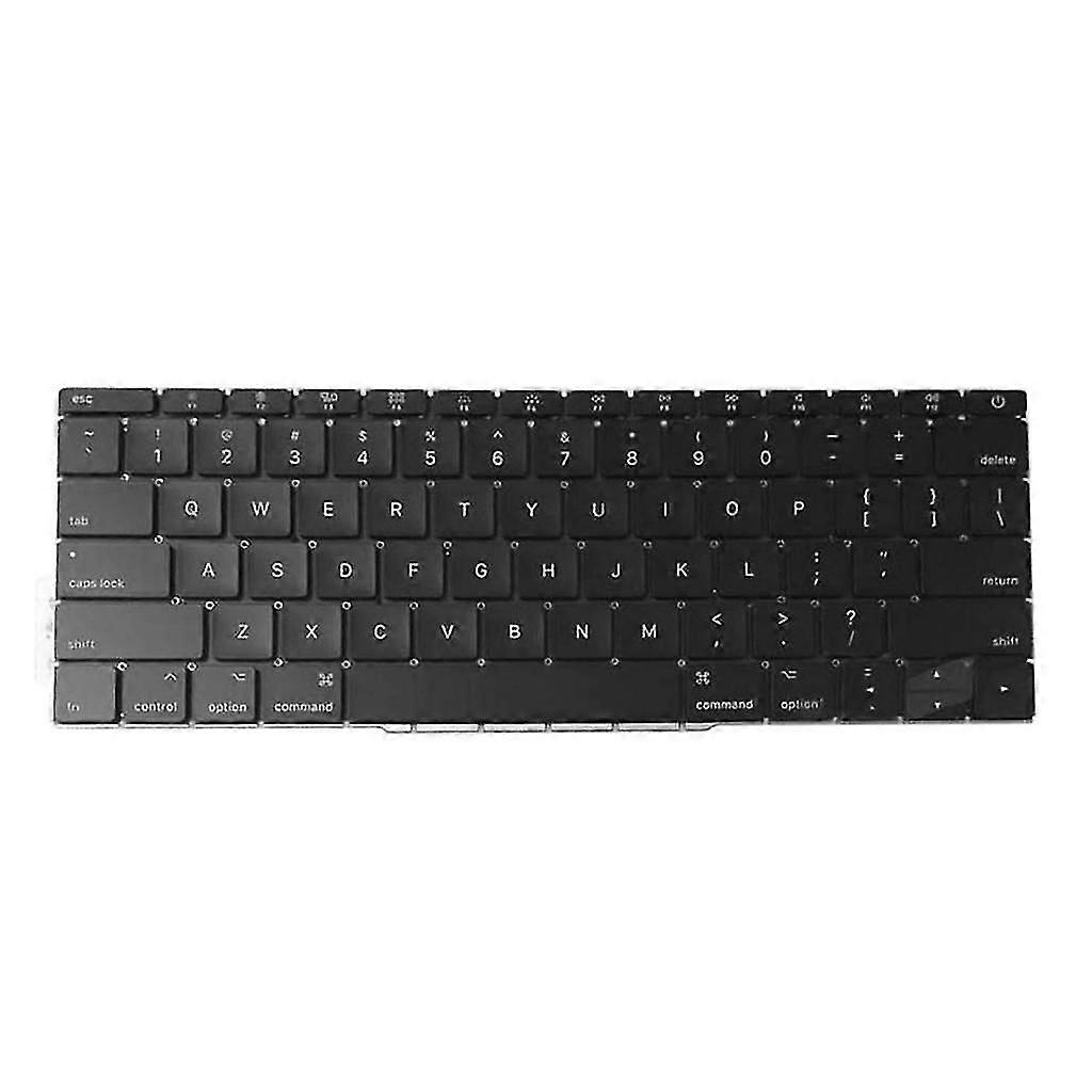 Laptop Keyboard with Backlit for Apple MacBook Pro 13 13 A1708 US Layout