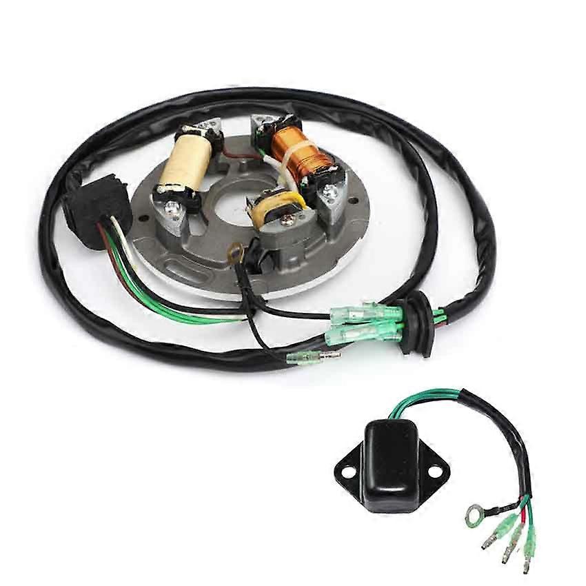 ヤマハスーパージェット700ウェーブレイダー700ウェーブベンチャー700ウェーブランナーIII 700 XL 700 1994-1997のためのステーター&レギュレータ整流器フィット