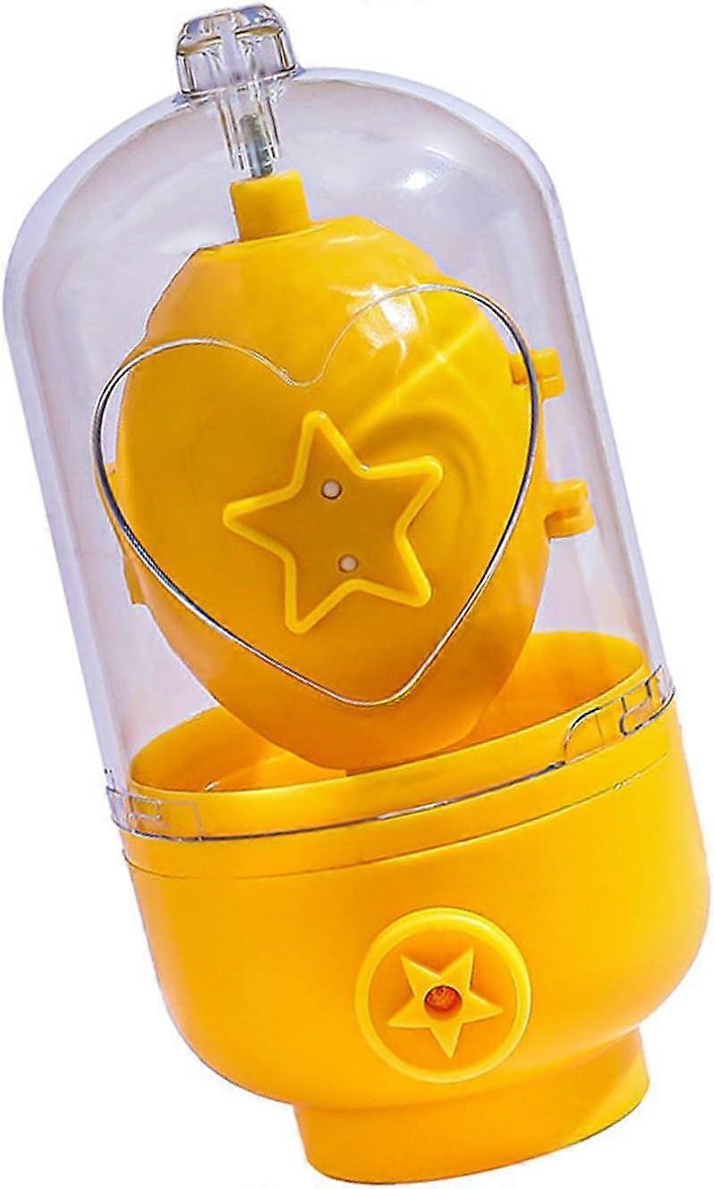 Egg Puller - Manual Egg Puller - Whisk Hand-Driven Golden Egg Maker Pull Machine, Portable Egg Beater