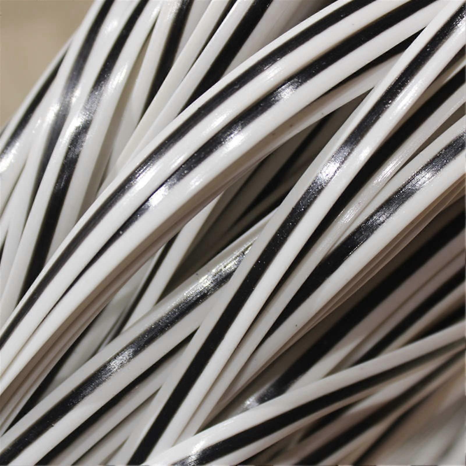 Rattan faux furniture fastening set, plastic rattan weave, 1 portion 500g, DIY material