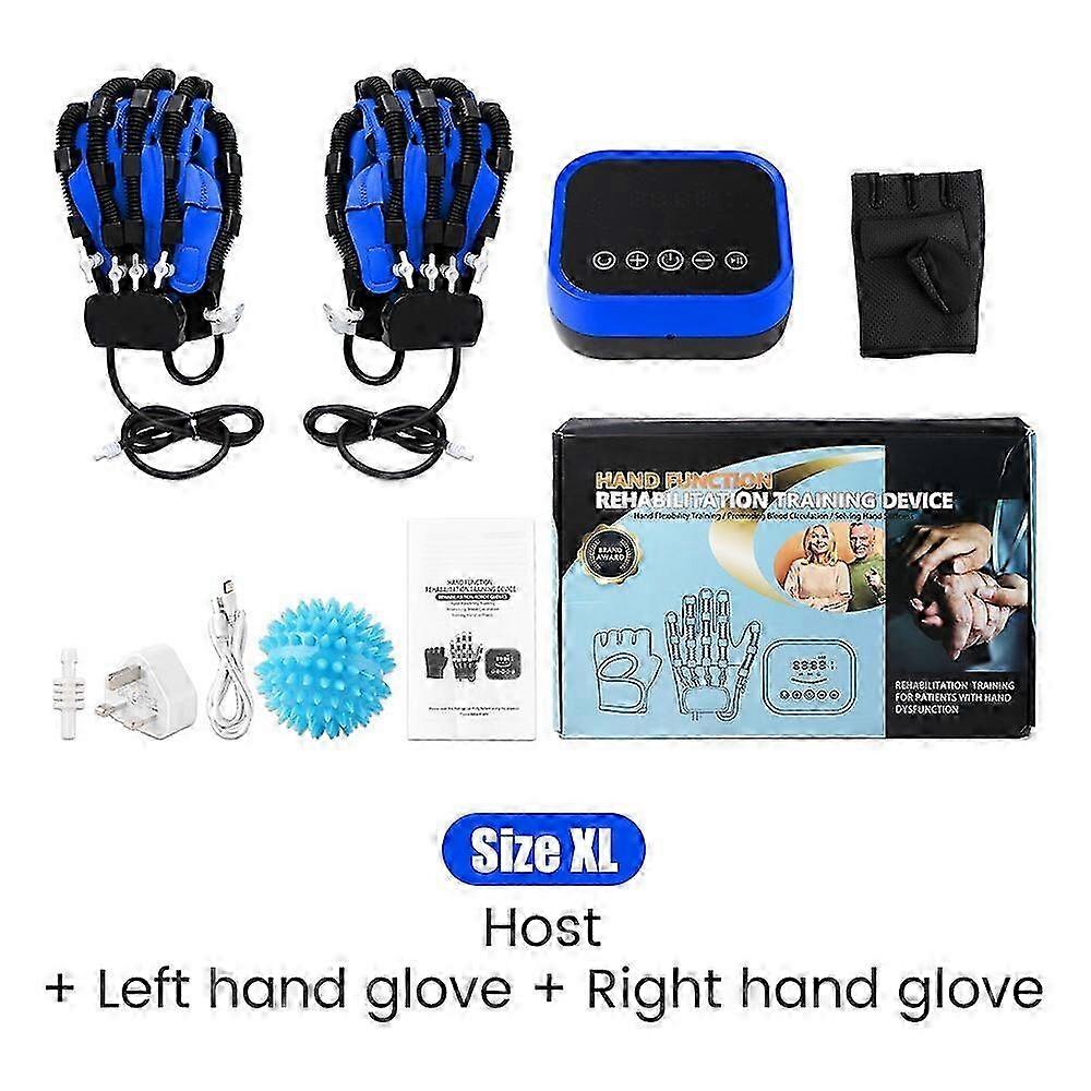 Intelligent Rehabilitation Gloves for Hand Function Recovery, Suitable for Various Equipment in Massage and Surgery Recovery Training