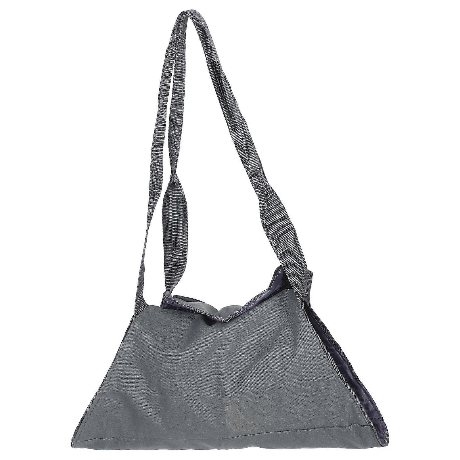 アウトドアアクティビティ、旅行、フィットネス、エクササイズ用のストラップ付き耐久性のある軽量ヨガマットキャリーバッグ