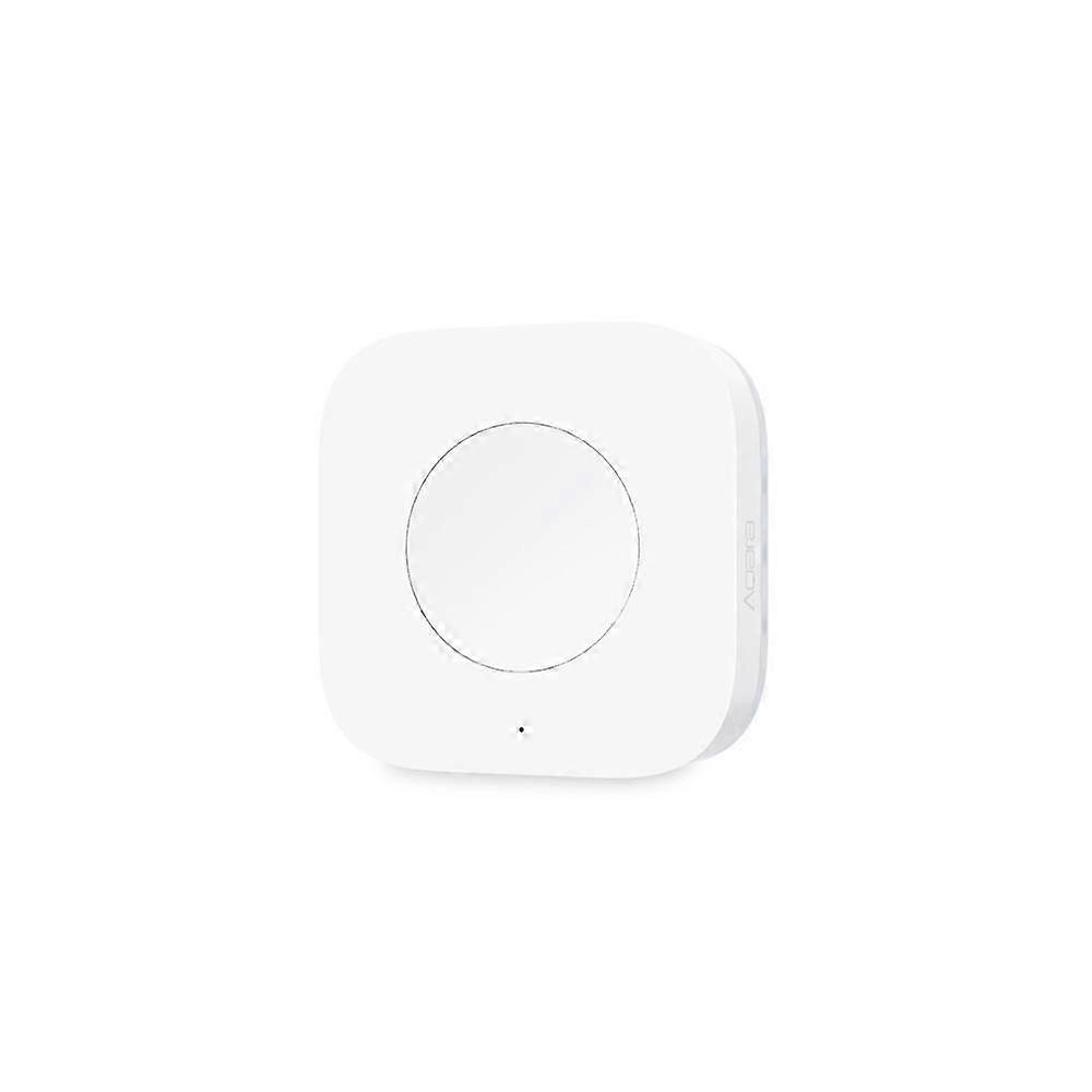 Aqara 4Pcs Wireless Mini Switch Zigbee System Remote Control Switch Use With Gateway Aqara Air Condictioner Partner