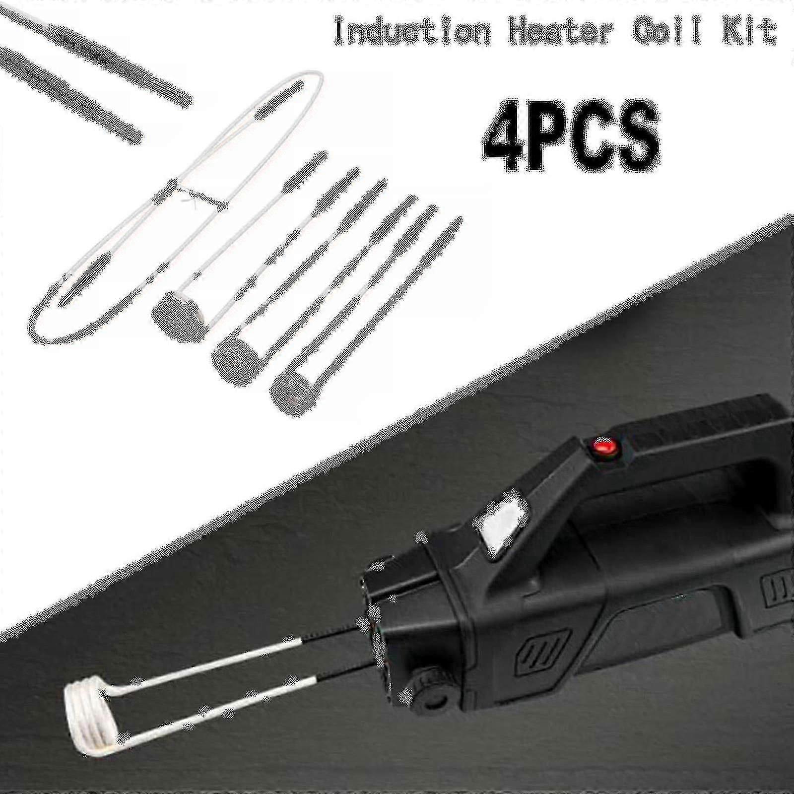 Electromagnetic Induction Heating Coil Heater Hot Coil Copper Coil High Frequency Heating Coil