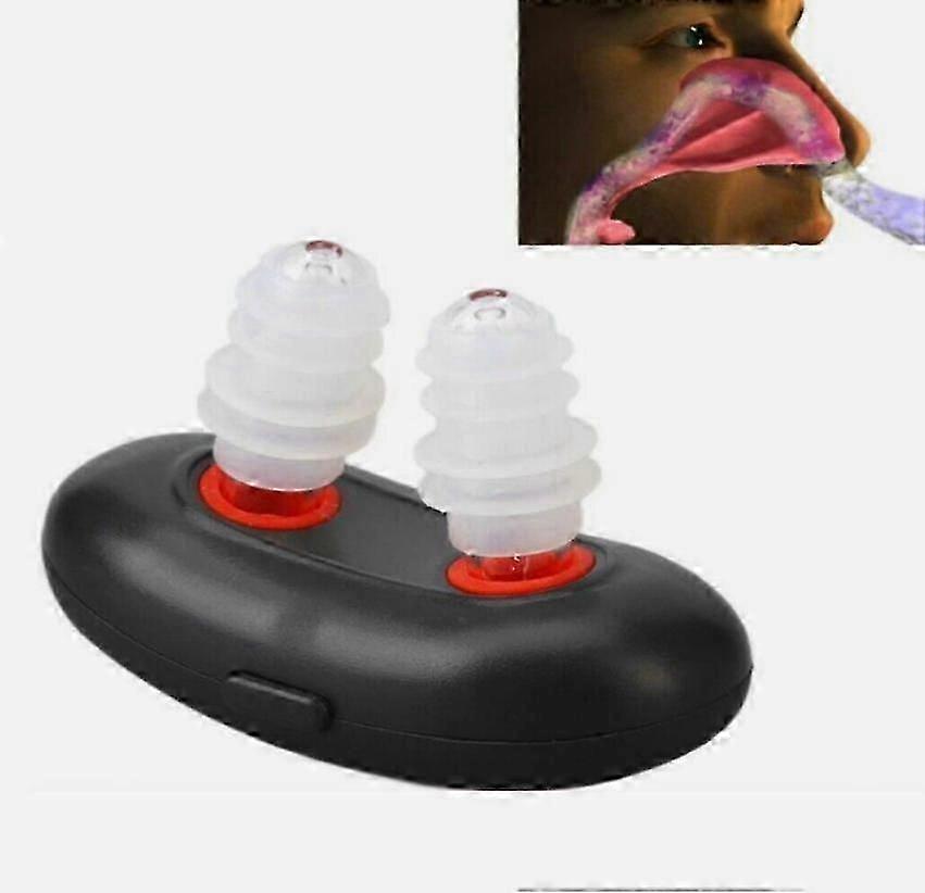 Nasal Relief Device with Red Light Therapy for Improved Breathing & Comfort