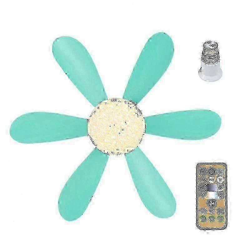 E27 Modern Reversible Ceiling Fan Light 40w Bedroom Remote Control Fan Light
