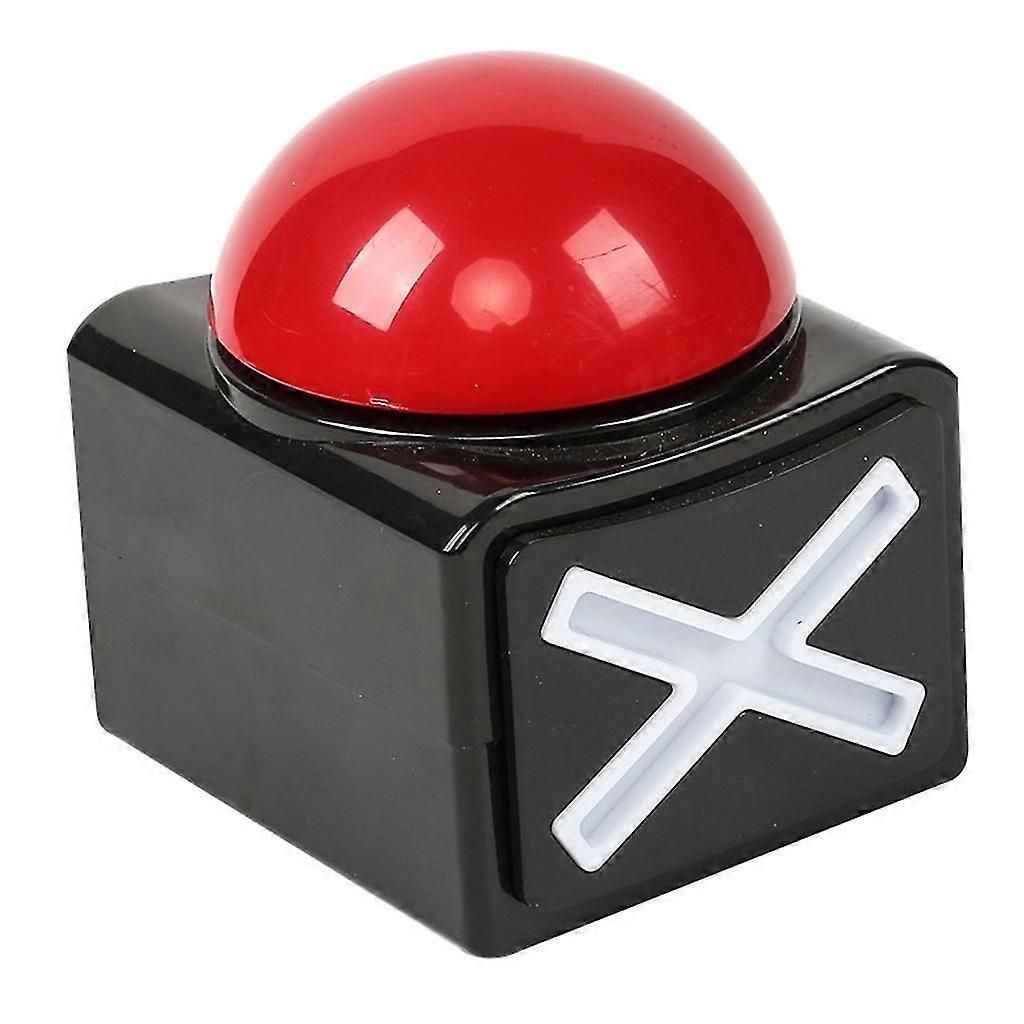 Versatile Game Answer Buzzer Quiz Game Toy Talent Buzzers Sound Buttons