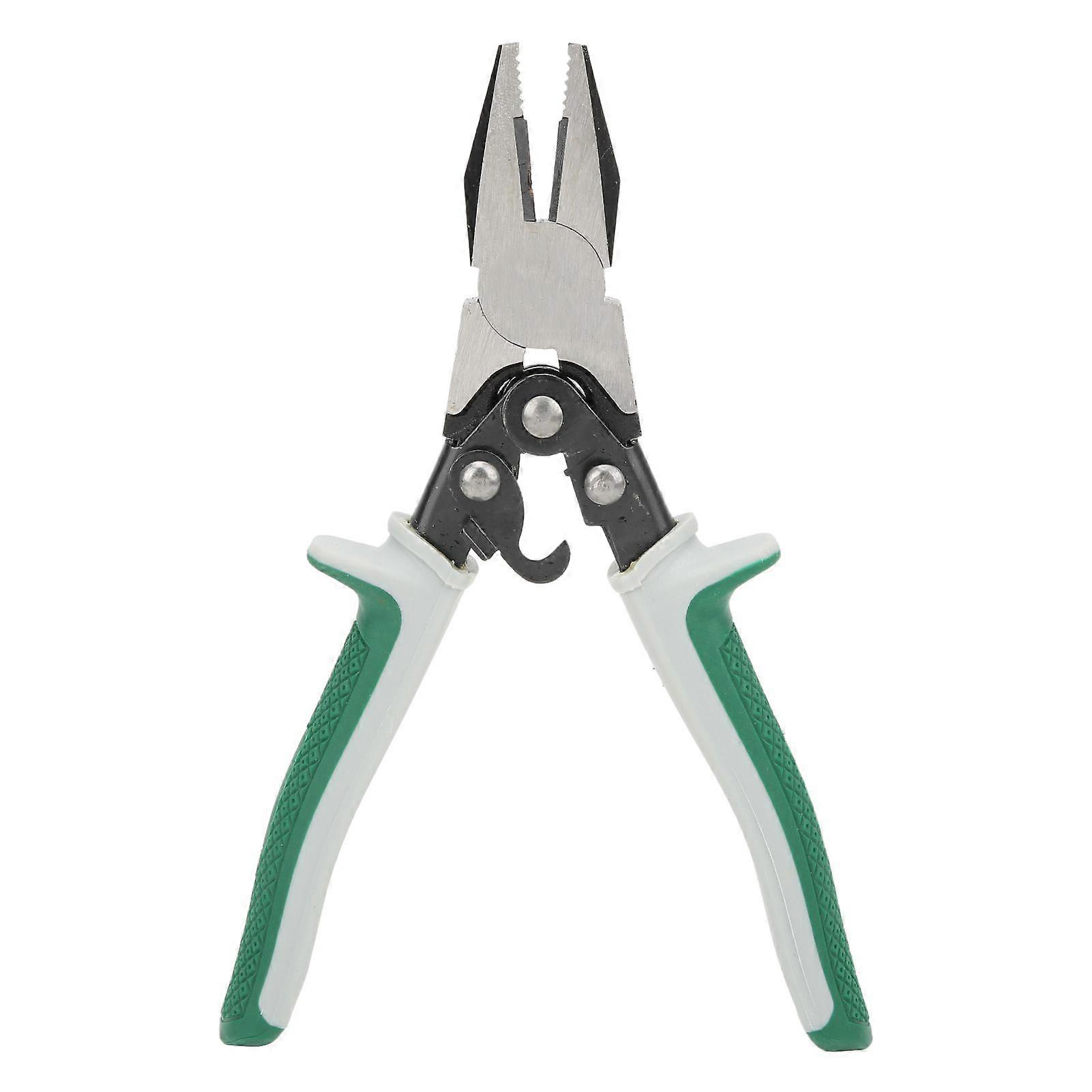 2025 Latest Model  Lineman Plier Nonslip Durable Sturdy Multifunctional