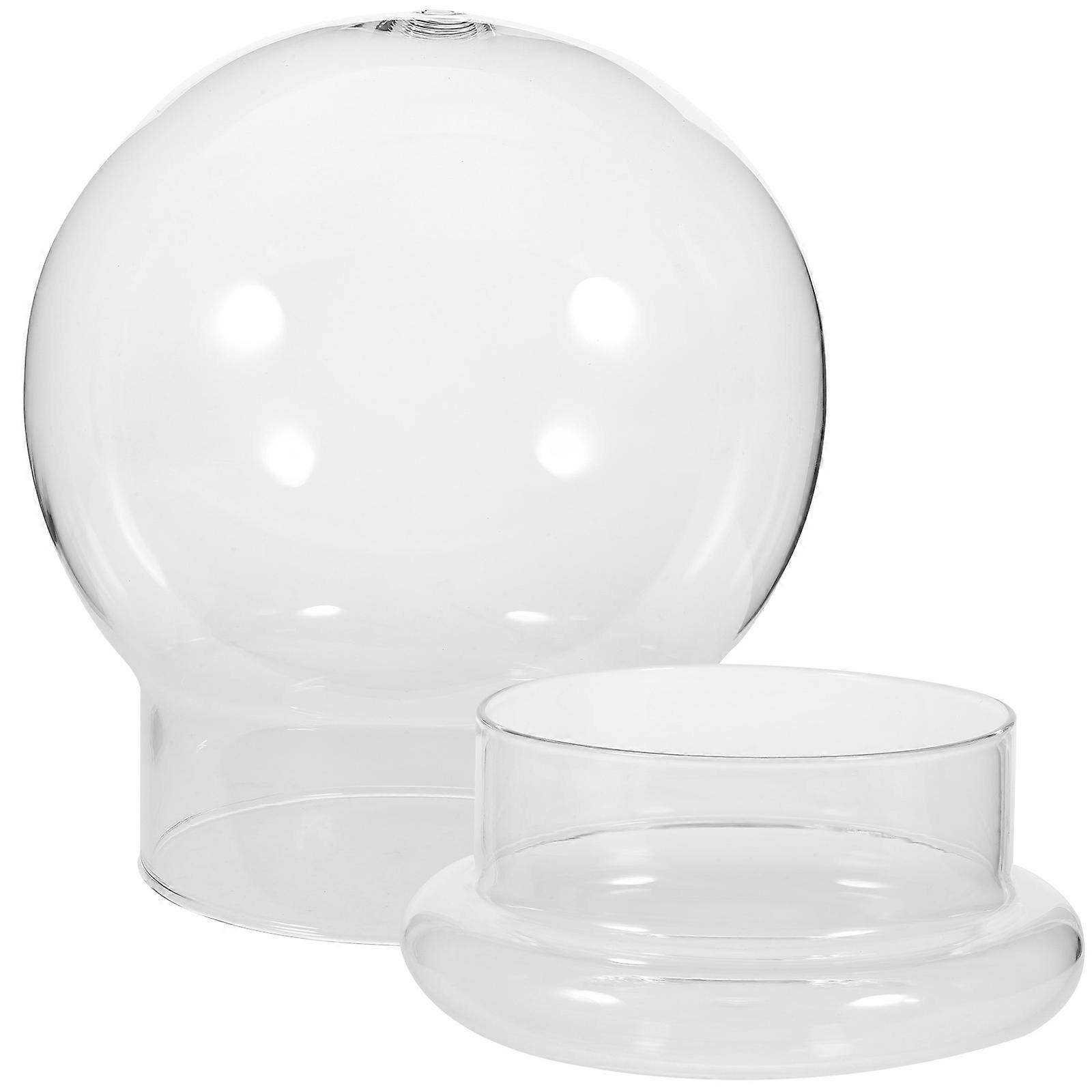 Decorative Landscape Bottle Bottle 18.2X14X14CM 1Set