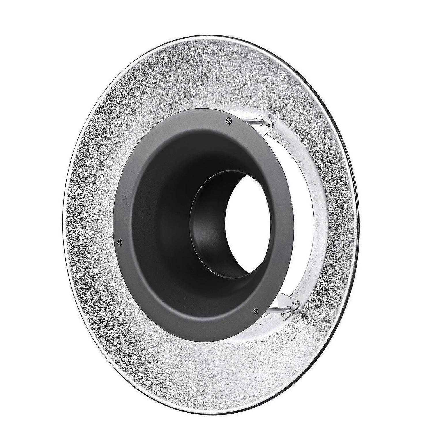 Godox RFT-25S Reflector with Silver Interior for Godox R200 Ring Flash Head