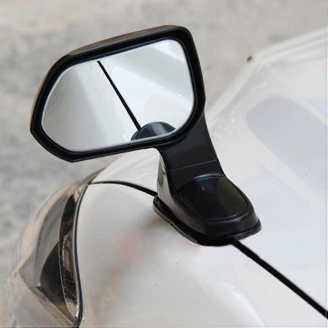 3R-105 Rotatable Left Side Assistant Mirror for Car