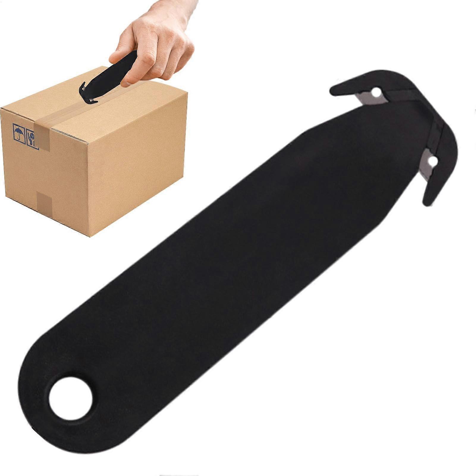 Cardboard Opener, Double Sided Safety Box Cutter Package Opener, Cardboard Tools