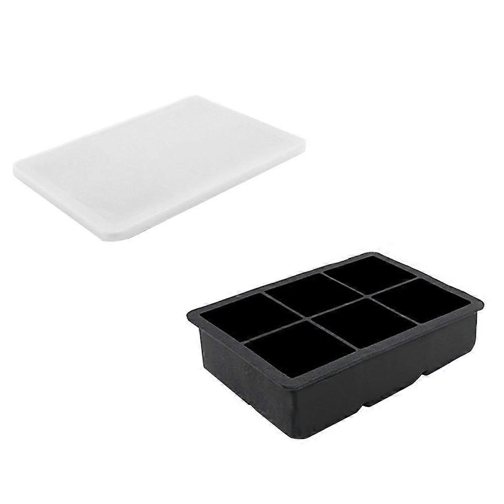 Household Ice Molds Easy to Push and Release Ice for Kitchen 1 Set