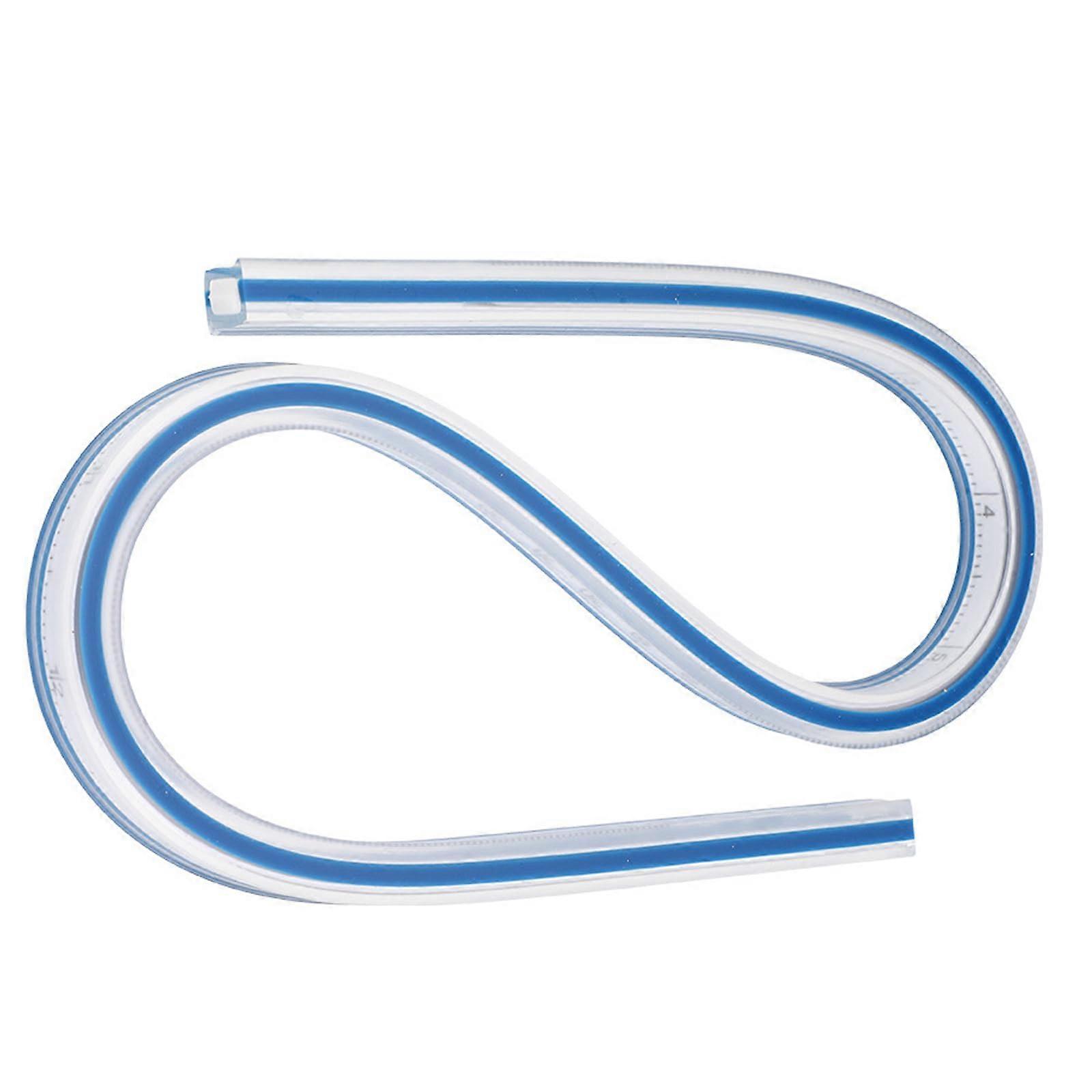 English Translation:  
Precise Drawing Ruler DoubleSided Scale Ruler Professional Architectural Design Tool for Drawing and Sewing Ref: 4659