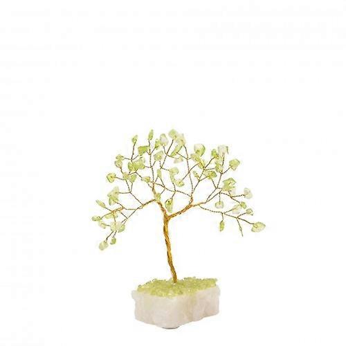 Gemstone Tree - Peridot