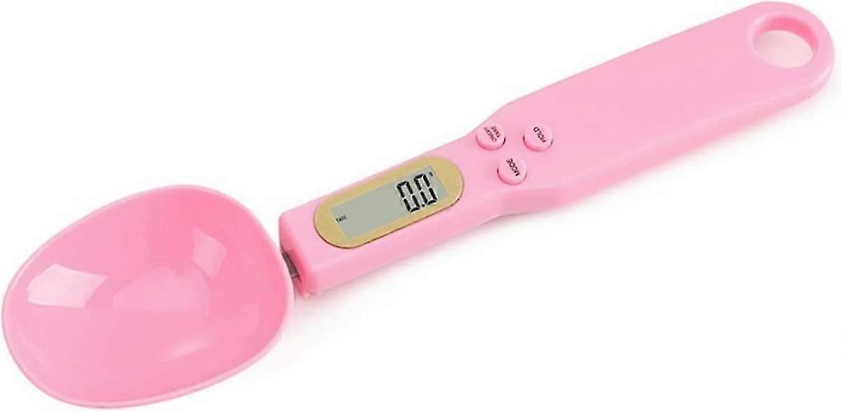 Portable Digital Kitchen Scale - LCD Display - 500g / 0.1g