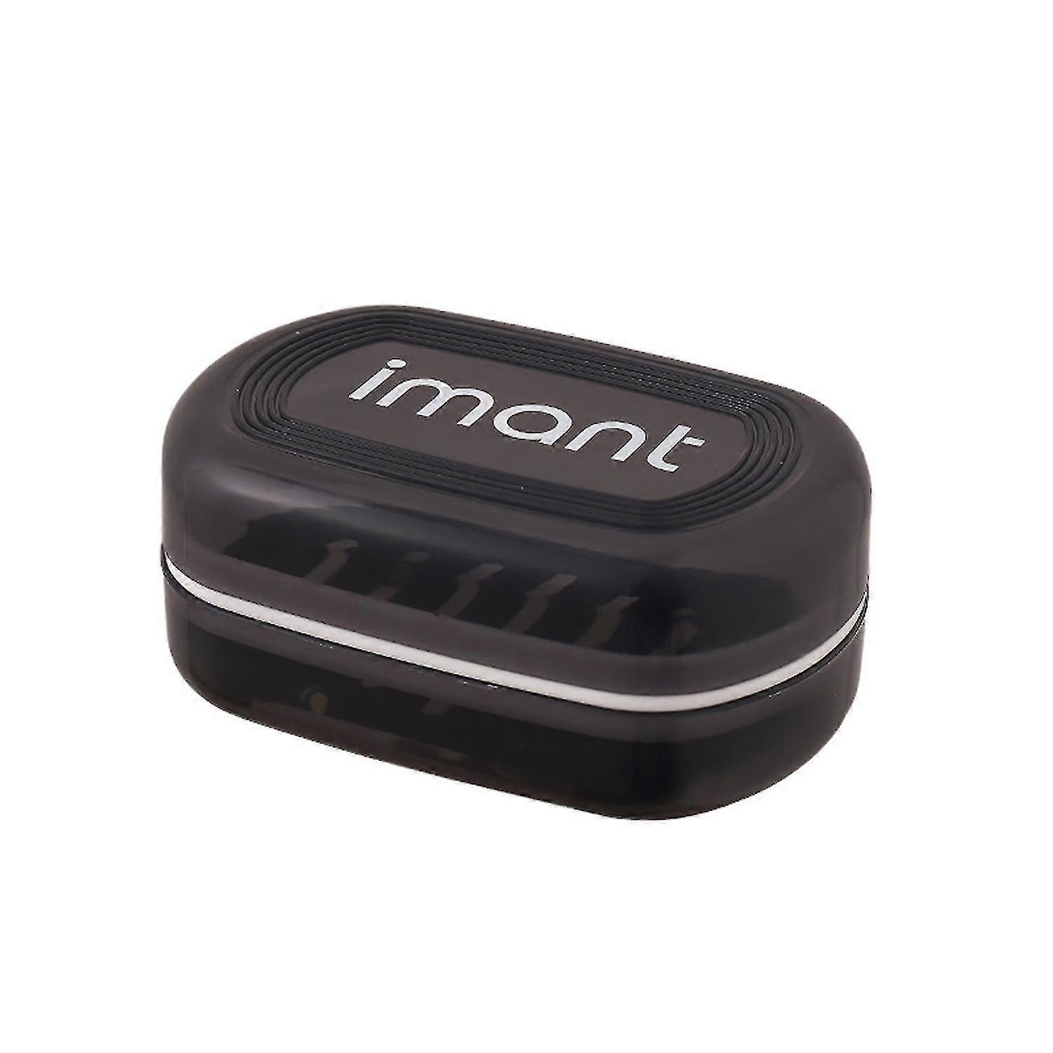 家庭用の強力なシーリング防水スポンジホルダーを備えた多機能ソープボックス