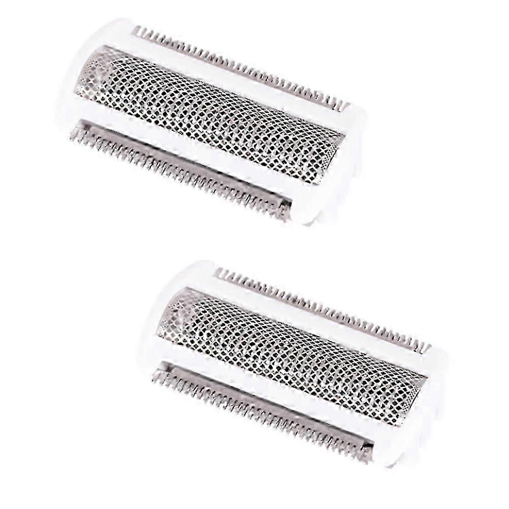 2 PCS BG2000 Replacement Shaver Foil compatible with Electric Shaver BG2024 BG2025 BG2026 TT2021 TT2022 Wet & Dry