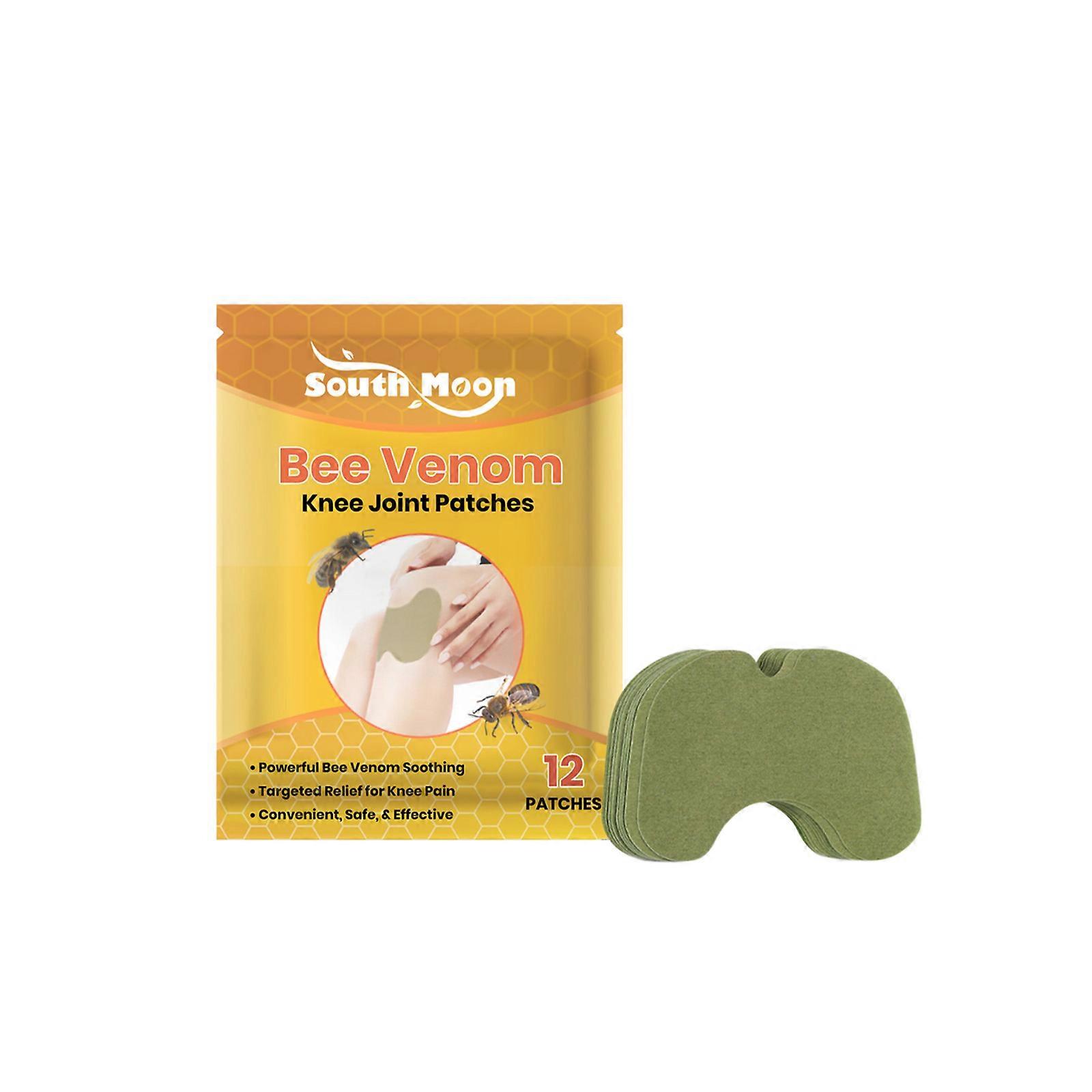 South Moon Body Knee Joint Patches Relieve Shoulder and Back Muscles from Long-Term Sitting Discomfort Joint Body Care Patches