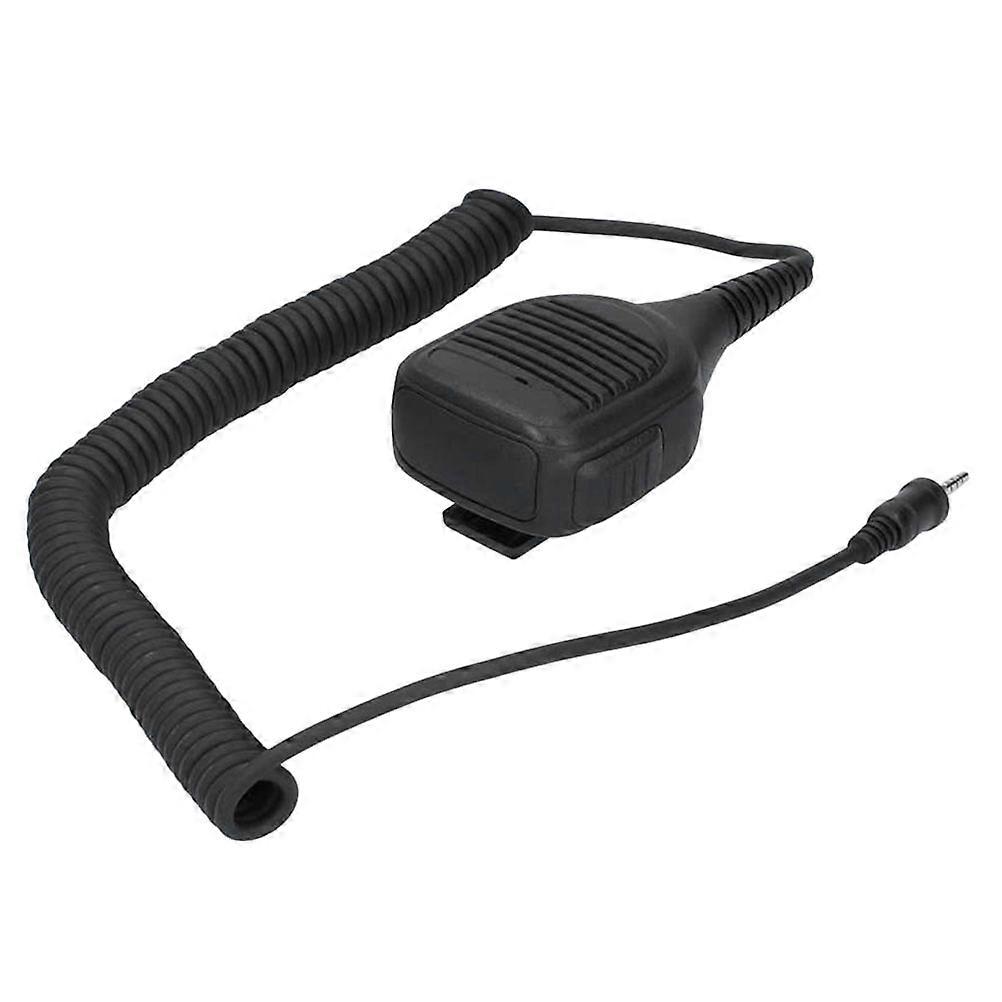 Handheld Speaker Mic For Clear Audio 1Pcs