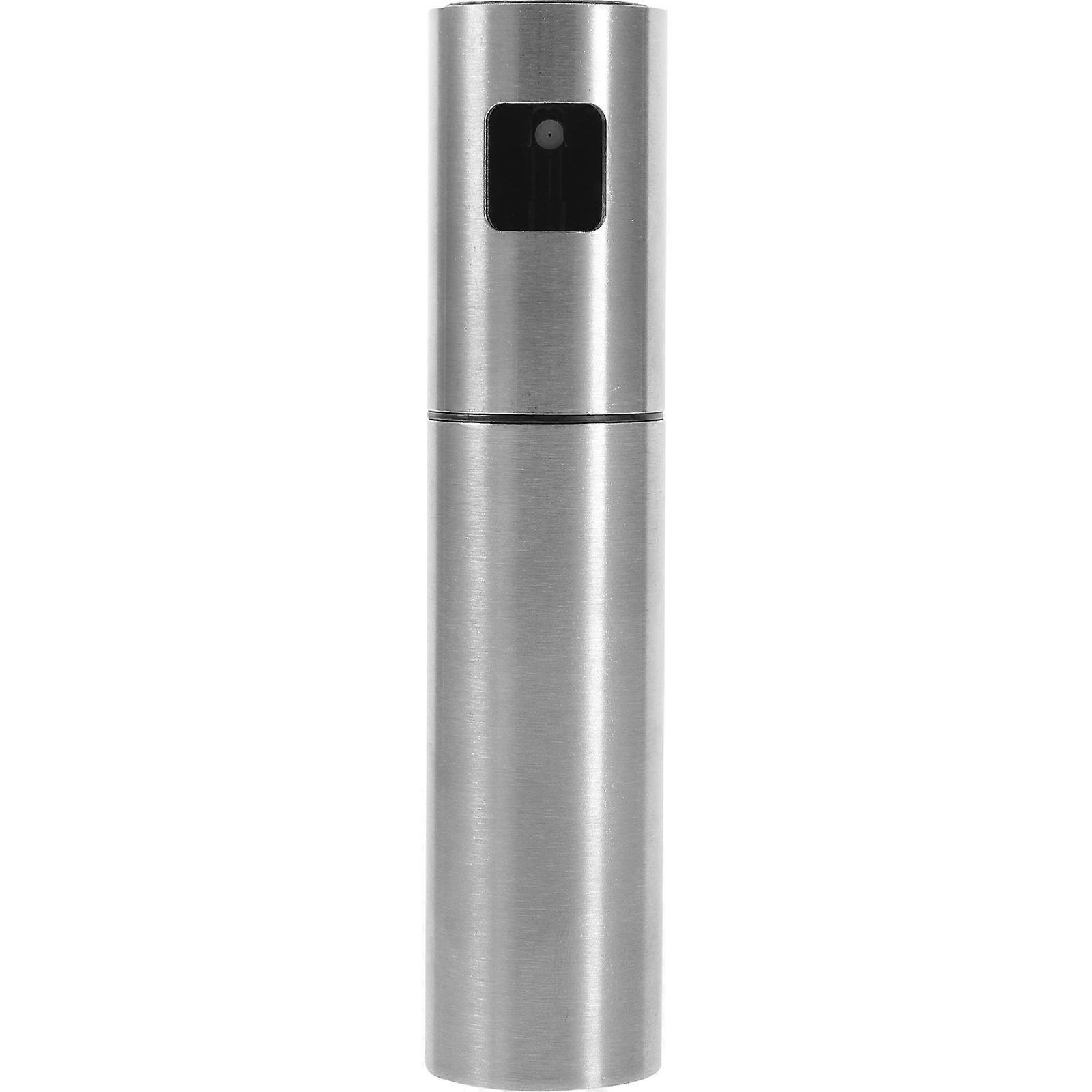 Stainless Steel Leakproof Container for Storage Silver 100ml Lightweight and for Long Term