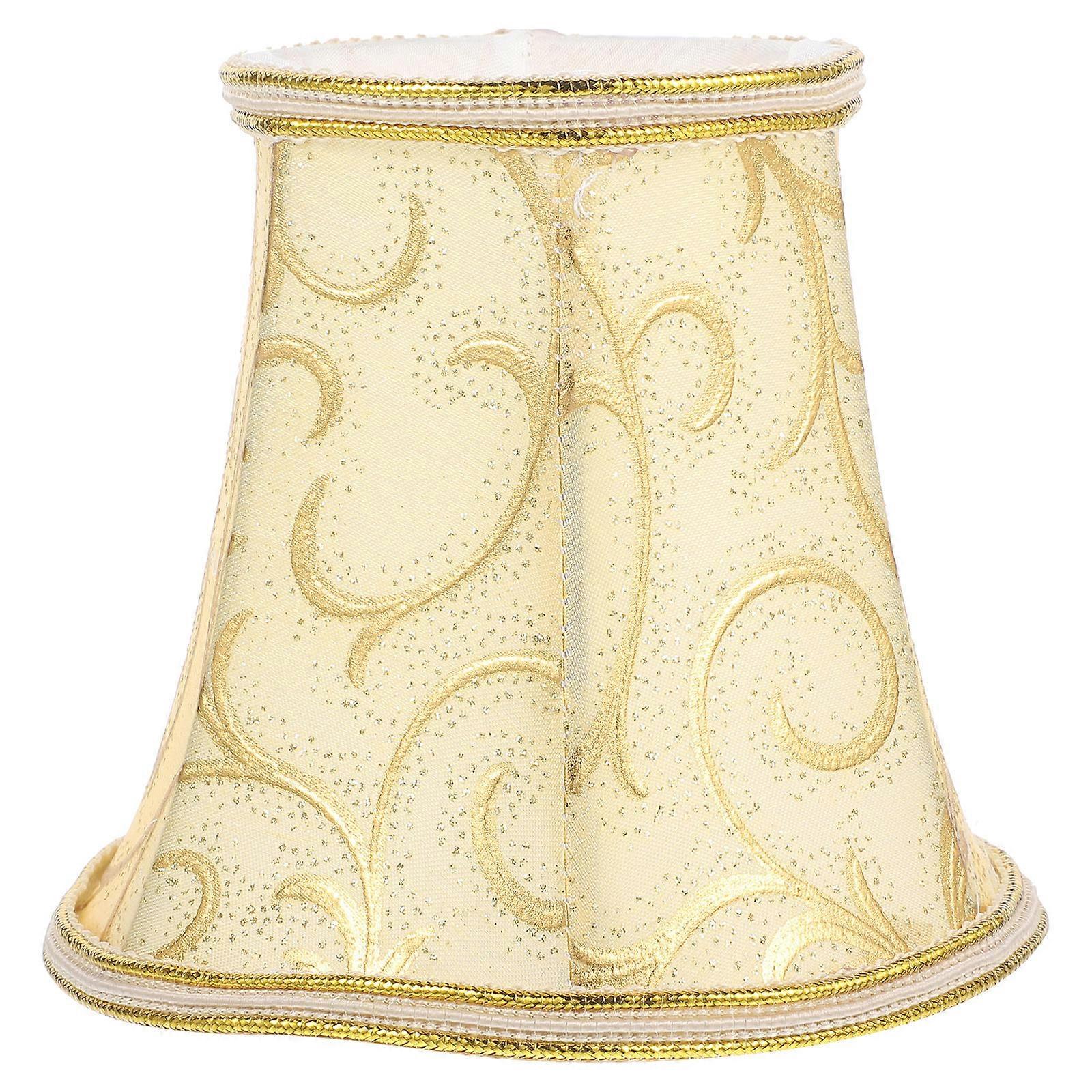 Lamp Shade Cloth Lampshade for 1Pcs Table Lamp with European Style