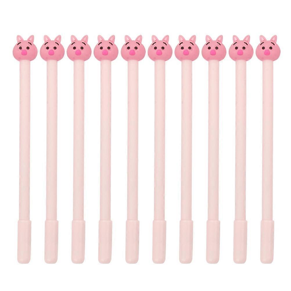 Pen Sets for Girls Cute Pens for School and Office Use 10Pcs
