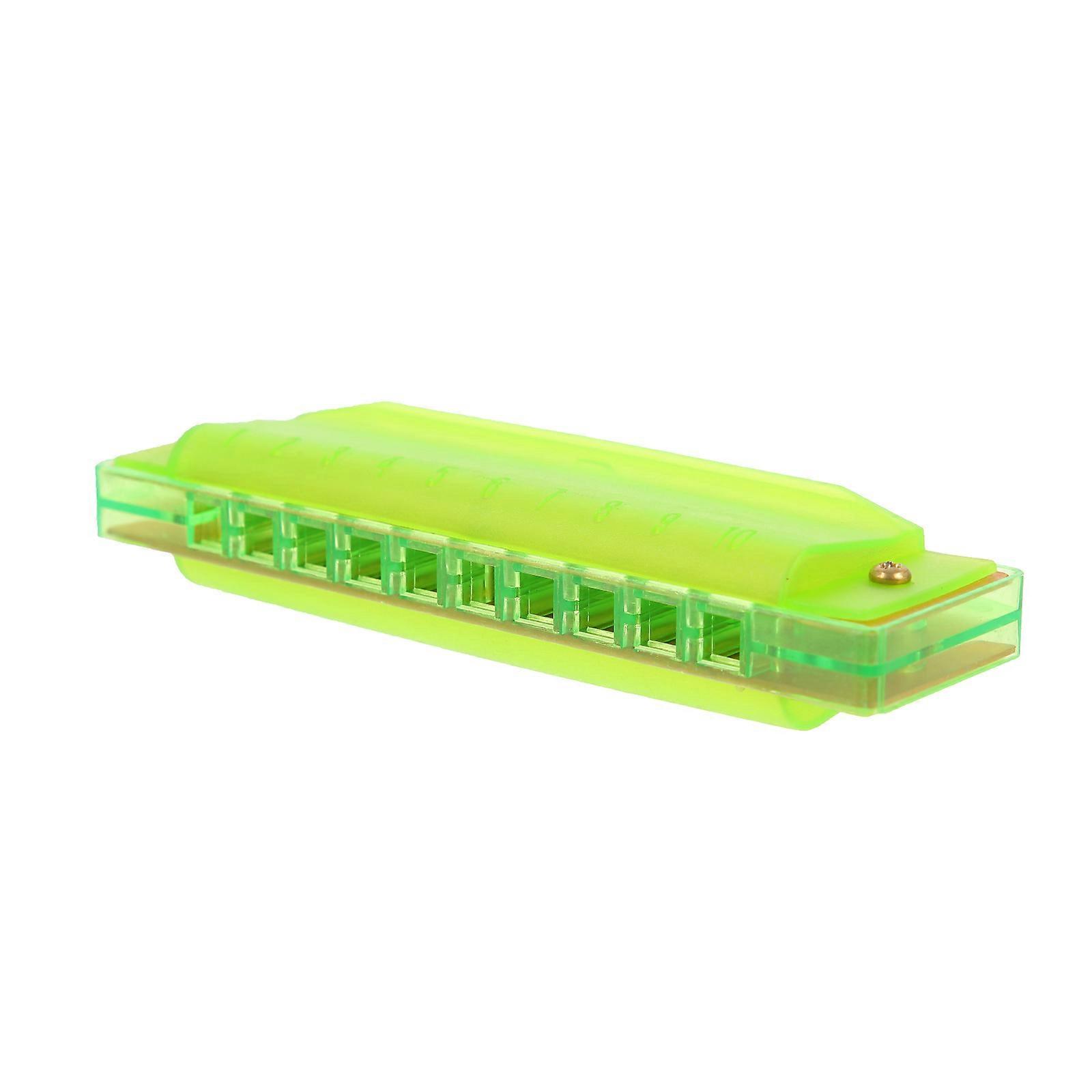Portable Beginner Harmonica for Educational Musical Instrument – Safe Design, Ideal for School, Parties, and Developing Musical Skills