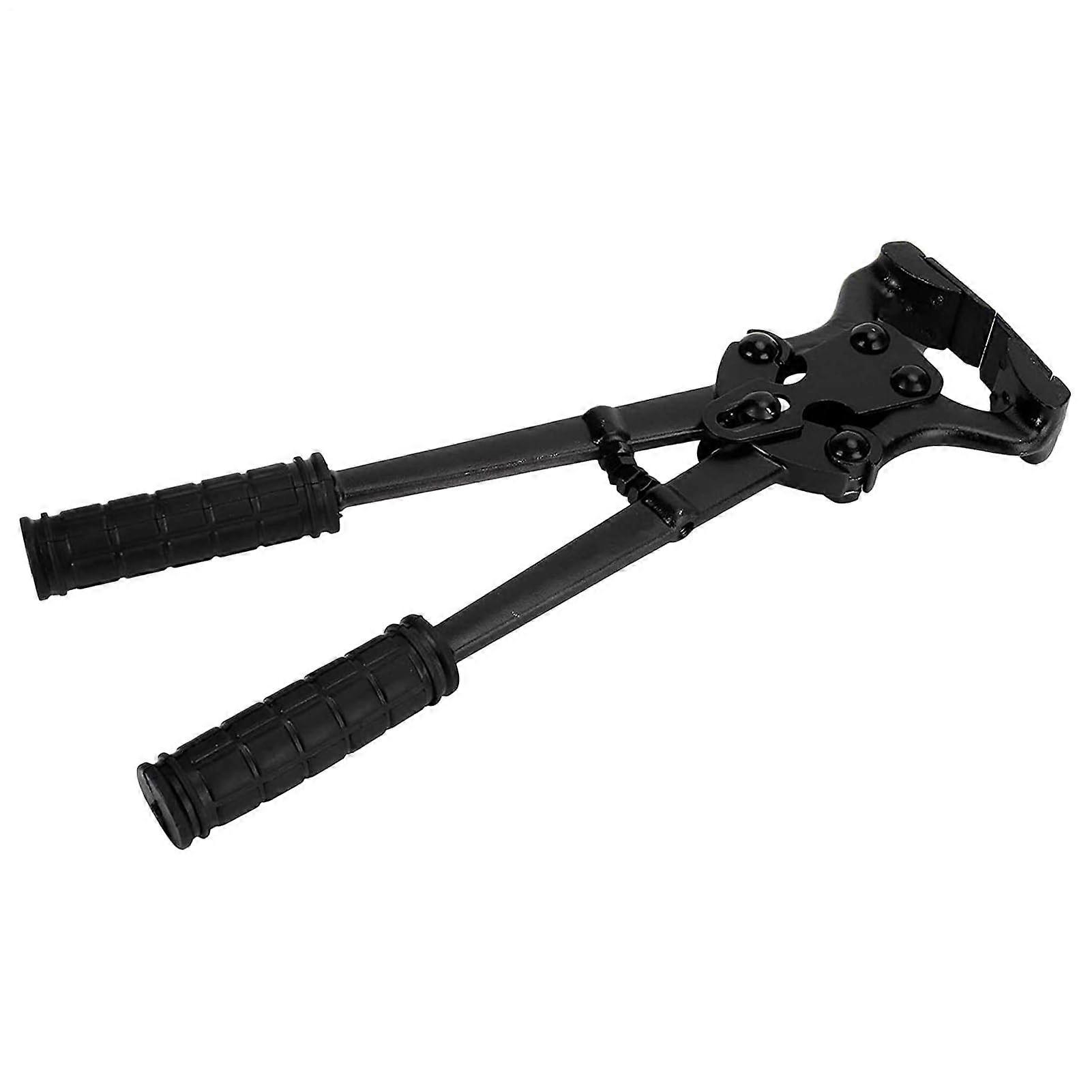 Hufnipper, Hufhufschneider  Carbon Steel Hoof Nippers  Heavy Duty Farrier Tools for Cattle Hoof Care, Suitable for Cattle, Llamas, Alpacas